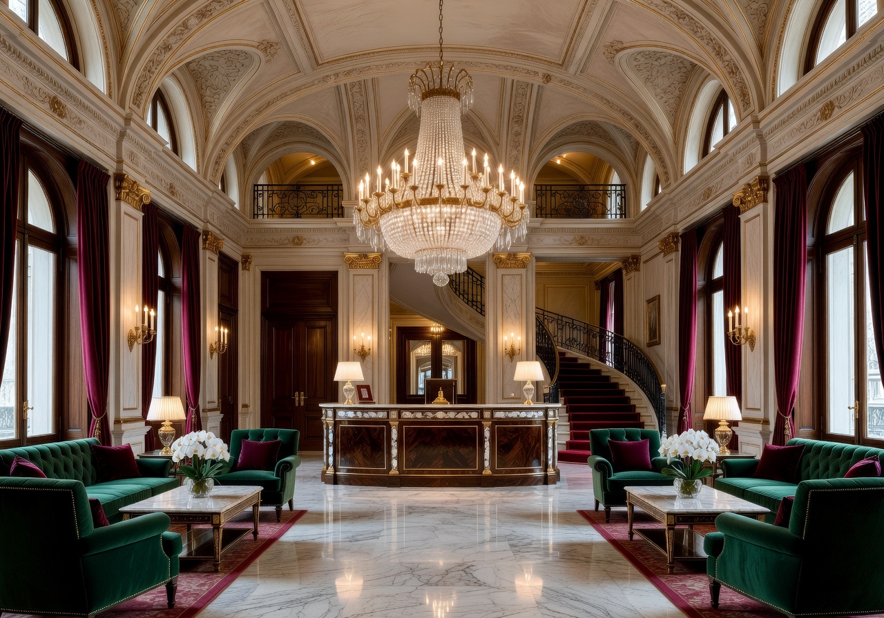 Beautiful suite interior at Paris Luxe Experience Hotel